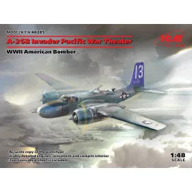 ICM - A-26  Invader Pacific War Theater WWII American Bomber