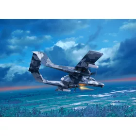 ICM - Bronco NOGS, US Attack Aircraft