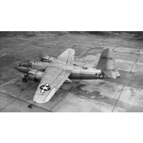 ICM - B-26F Marauder, WWII American Bomber