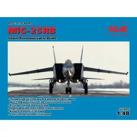 ICM - MiG-25 RB Sovit Reconnaissance Plane