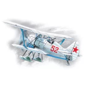 ICM - I-15 bis (winter version)