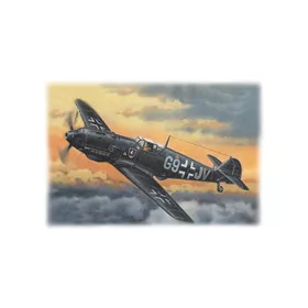 ICM - Bf 109E-4