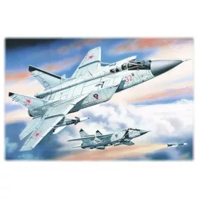 ICM - MiG-31  Foxhound