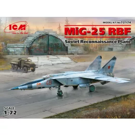 ICM - MiG-25 RBF Soviet Reconnaissance Plane