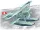 ICM - Heinkel  He 51B-2 German Fighter Seaplane