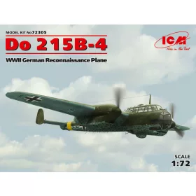 ICM - Do 215B-4 WWII Reconnaissance Plane