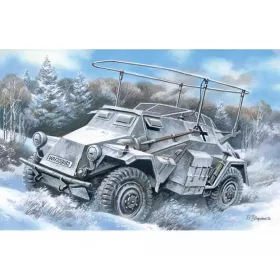 ICM - Sd.Kfz.261