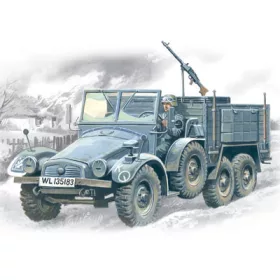 ICM - Krupp L2H143 Kfz.70
