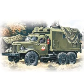 ICM - ZiL-157 Command Vehicle