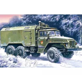 ICM - Ural-375A