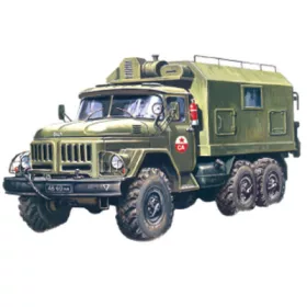 ICM - ZiL-131 Command Vehicle