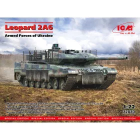 ICM - Leopard 2A6 of the Armed Forces of Ukraine