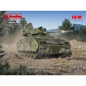 ICM - M3 Bradley, US Cavalry Fighting Vehicle