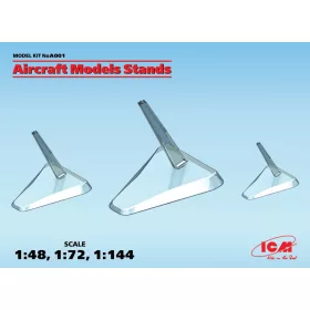 ICM - Aircraft Models Stands (1:48 1:72 1:144)