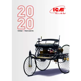 ICM - Catalogue ICM 2020