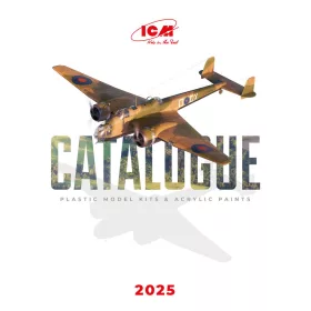 ICM - ICM Catalogue 2025