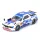 Inno Models - 1:64 Mazda RX7 (FD3S) Pandem Rocket Bunny Madbul Madlab Collection 001 White/Blue