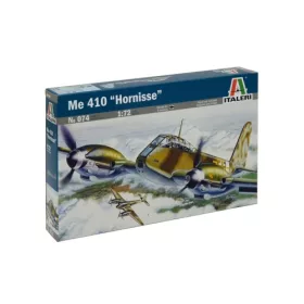 Italeri - Messerschmitt Me-410  Quot Hornisse Quot
