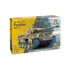Italeri - Sd.Kfz. 171 Panther Ausf. A