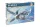 Italeri - 1:72 German fighter aircraft Messerschmitt BF-109 G-6