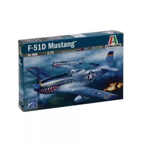 Italeri - P-51D MUSTANG