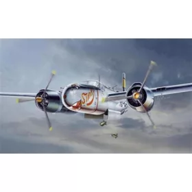 Italeri - 1:72 A-26 A/B INVADER