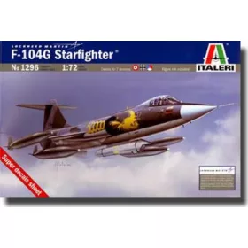 Italeri - F-104G Starfighter
