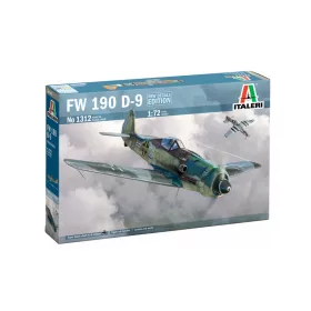 Italeri - 1:72 FOCKE WULF  FW-190 D-9