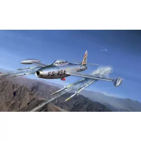 Italeri - Republic F-84 G Thunderjet
