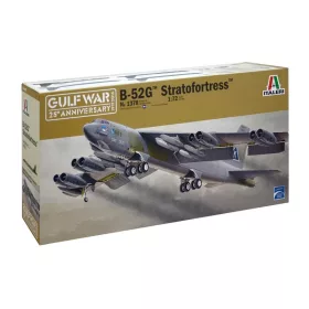 Italeri - B-52 Stratofortress