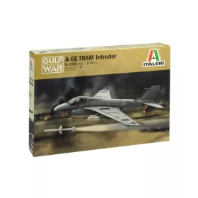 Italeri - A-6E Intruder Us Navy/Usmc