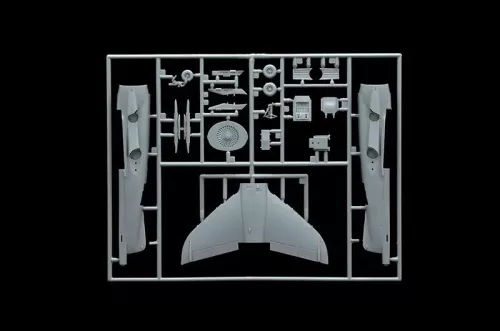 Italeri - Harrier Gr.3 Falkland