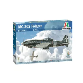 Italeri - Macchi Mc.202