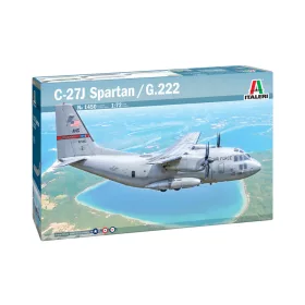 Italeri - C-27A Spartan / G.222