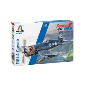 Italeri - 1:72 F-4U/4B KOREAN WAR
