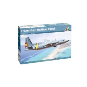 Italeri - Fokker F-27 Maritime Patrol