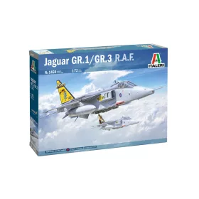 Italeri - Sepecat Jaguar Gr.1/3 Raf