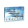 Italeri - Aermacchi Mb-339  Quot 60Th P.A.N. Anniversary Quot  - 3 Models Set
