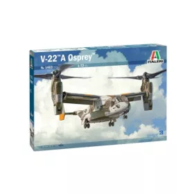 Italeri - Bell Boeing V-22 Osprey