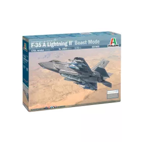 Italeri - F-35A Lightning II (Beast Mode)