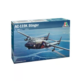 Italeri - Ac-119K Stinger