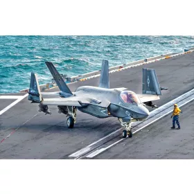 Italeri - 1:72 F-35C Lightning II