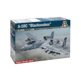 Italeri - A-10C  Quot Blacksnakes Quot