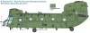 Italeri - Chinook Hc.2 / Ch-47F