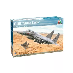 Italeri - F-15E Strike Eagle