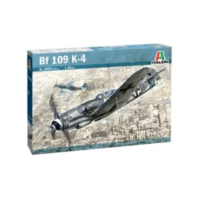 Italeri - Messerschmitt Bf-109 K4