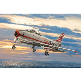 Italeri - North American FJ-2/3 Fury