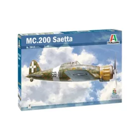 Italeri - Macchi C.200 Saetta