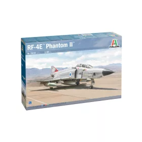 Italeri - Rf-4E Phantom Ii