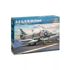 Italeri - A-4 E/F/G Skyhawk